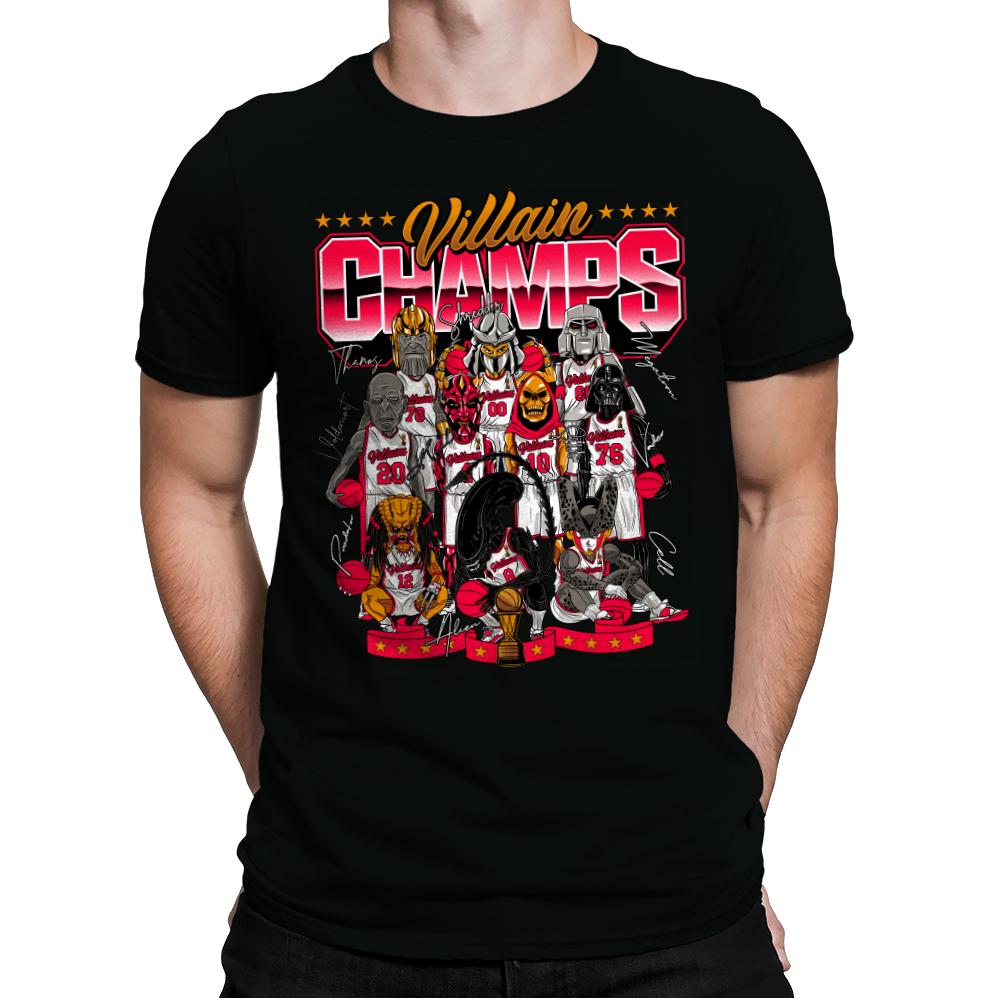 Villain Champs