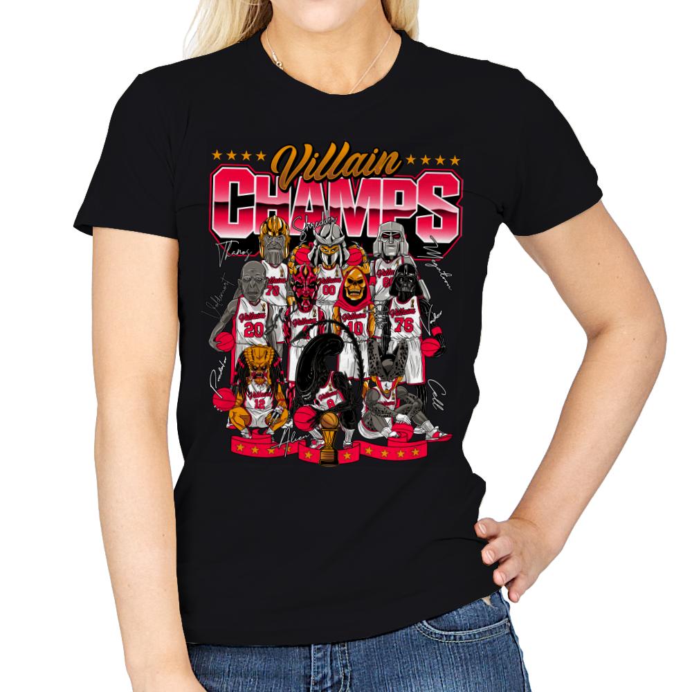 Villain Champs