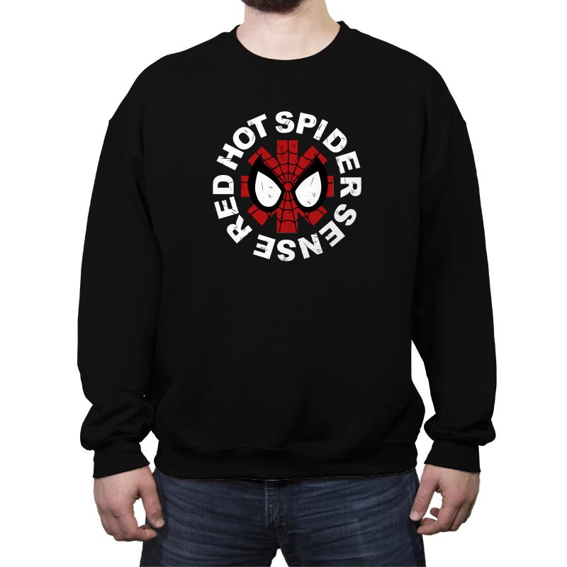 Red Hot Spider Sense