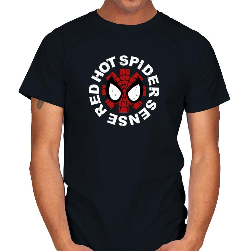 Red Hot Spider Sense