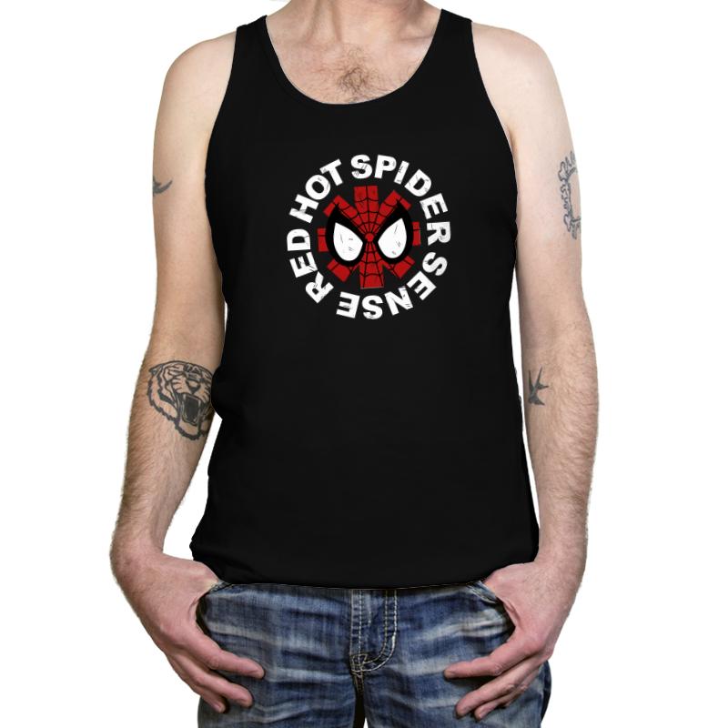 Red Hot Spider Sense
