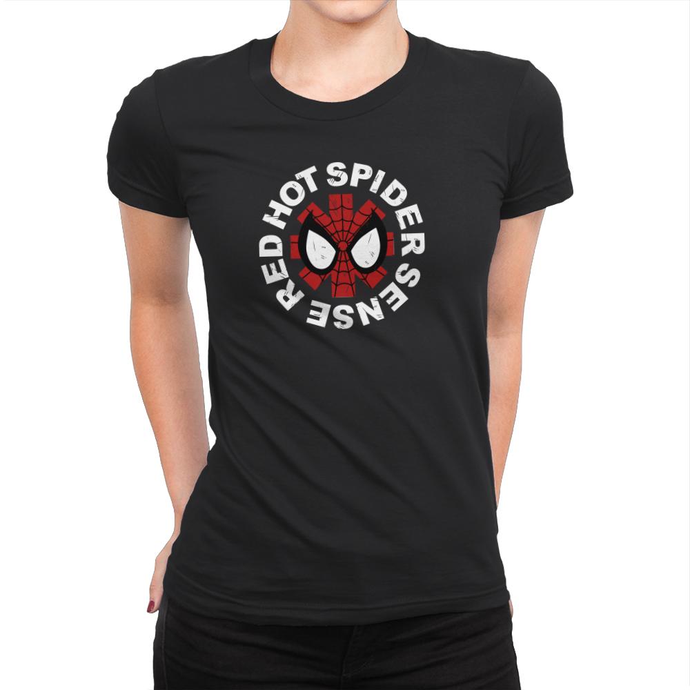 Red Hot Spider Sense