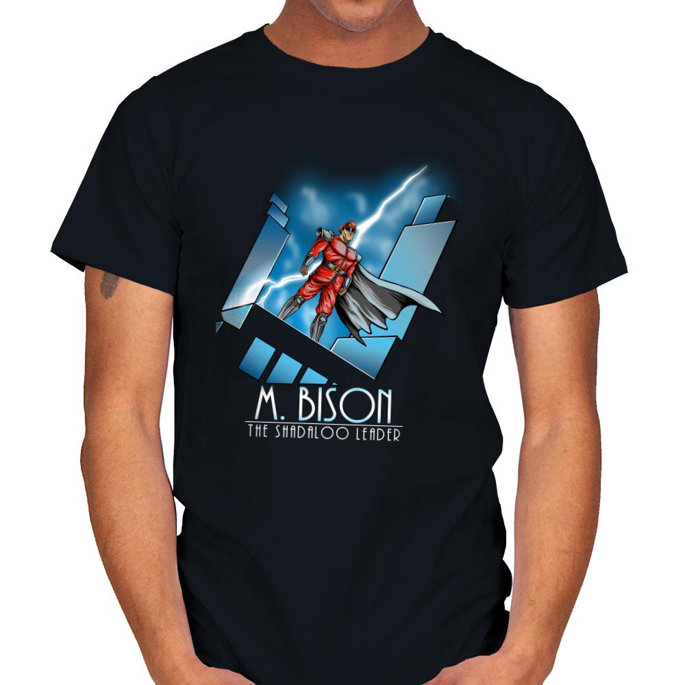 M. Bison