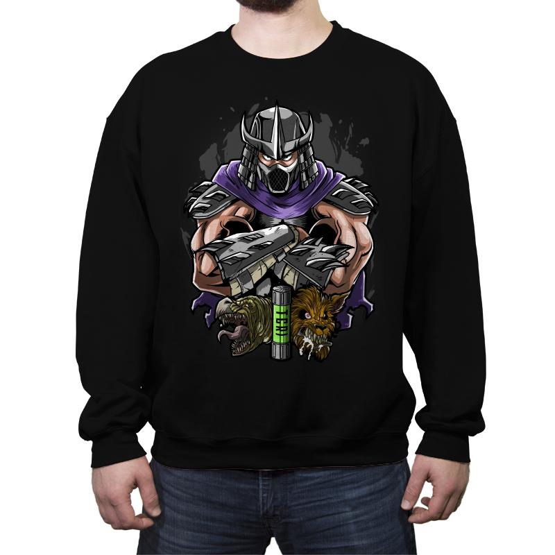 The Shredder of Brothers