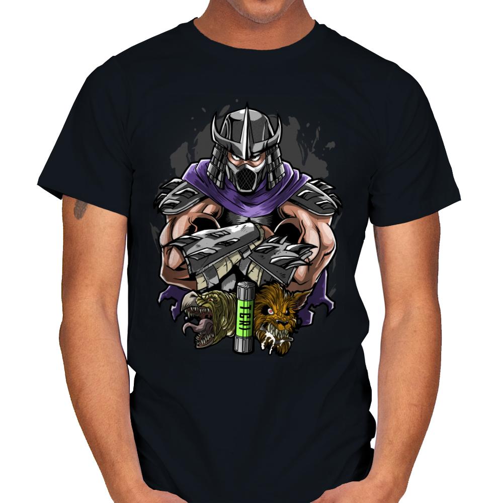 The Shredder of Brothers