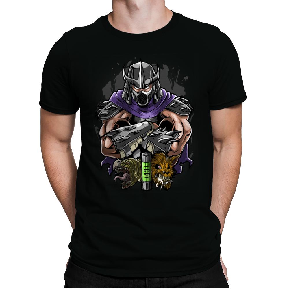 The Shredder of Brothers