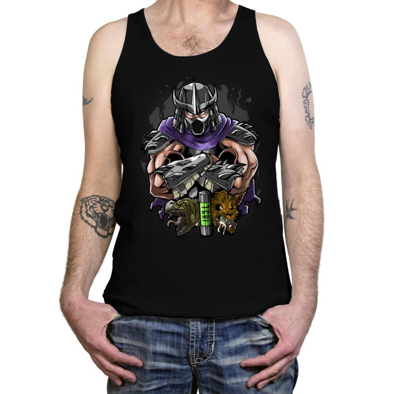 The Shredder of Brothers