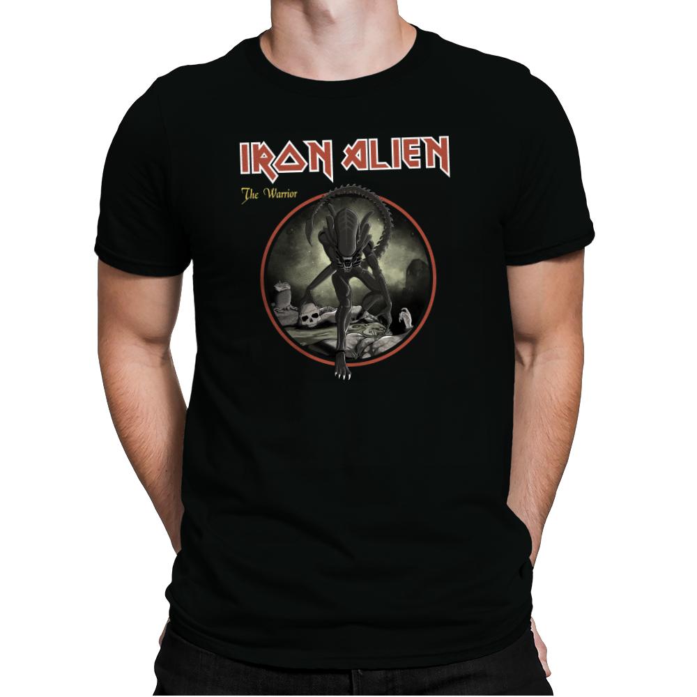 Iron Alien