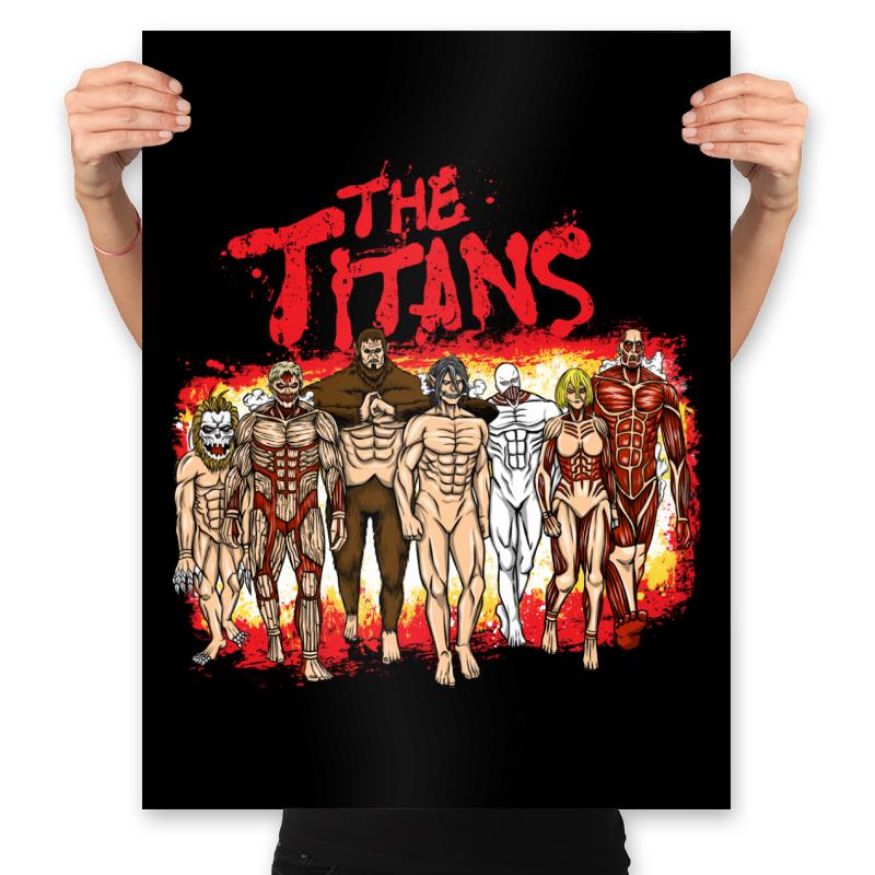 The Titans