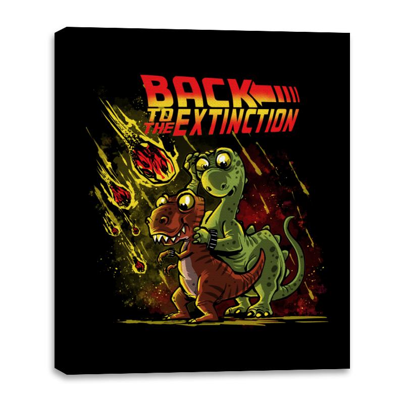 Back to the Extinction