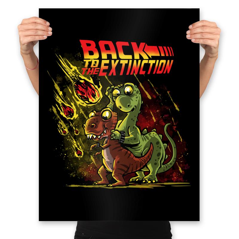 Back to the Extinction