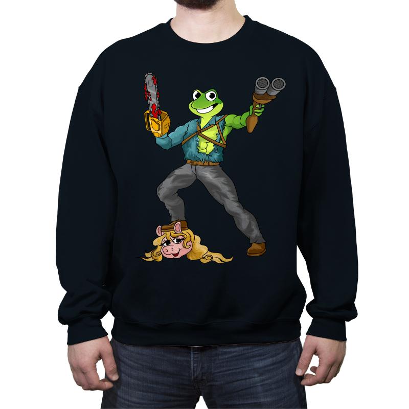 Kermit Ash Style
