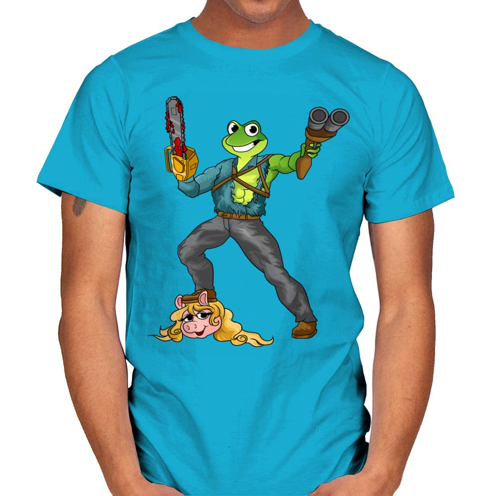 Kermit Ash Style