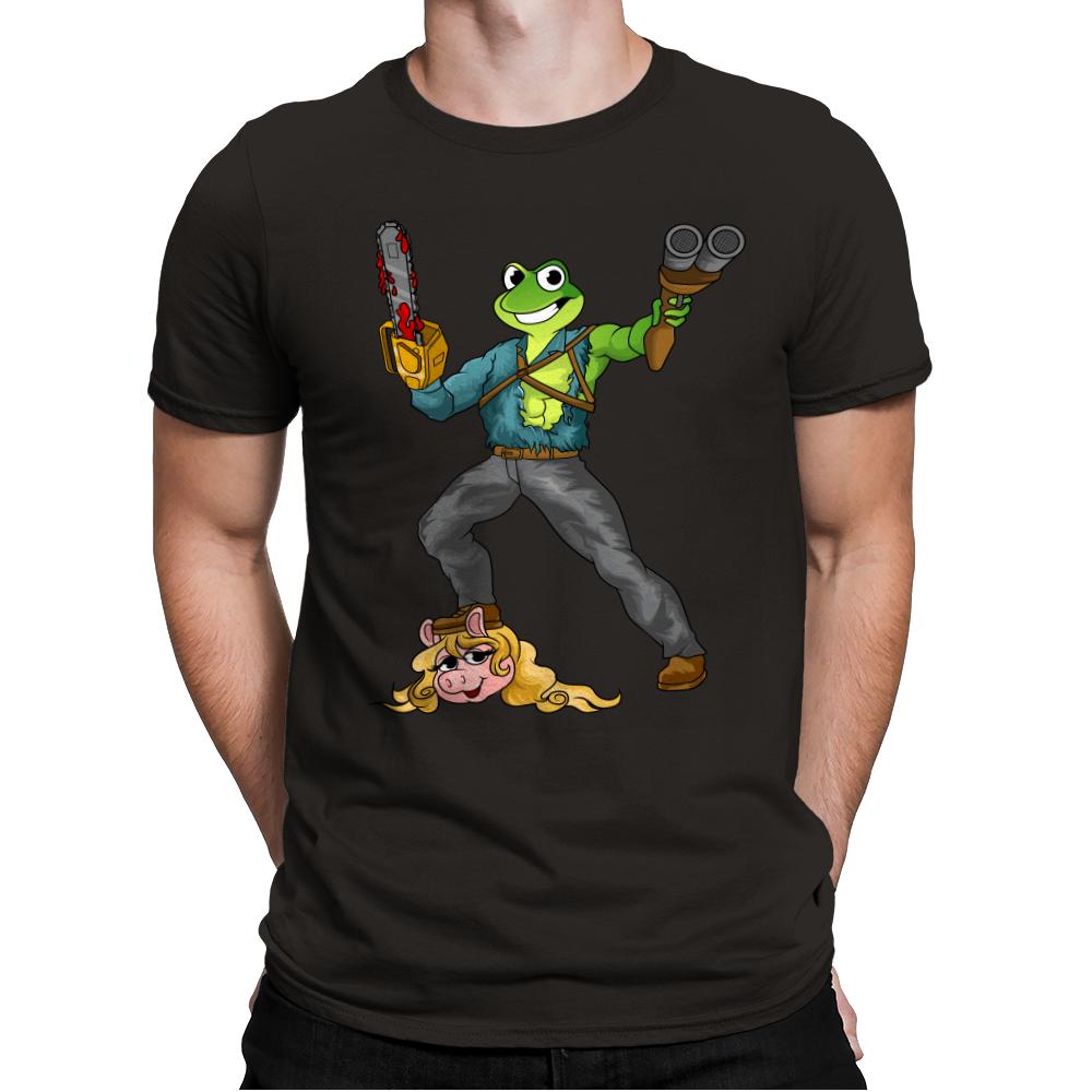 Kermit Ash Style