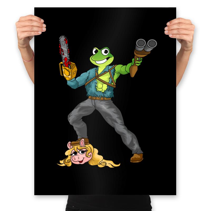 Kermit Ash Style