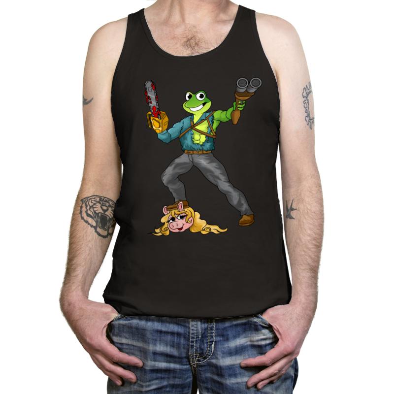 Kermit Ash Style