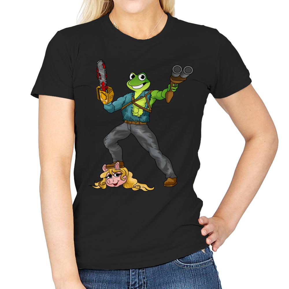 Kermit Ash Style