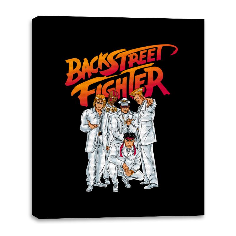Backstreet Fighter