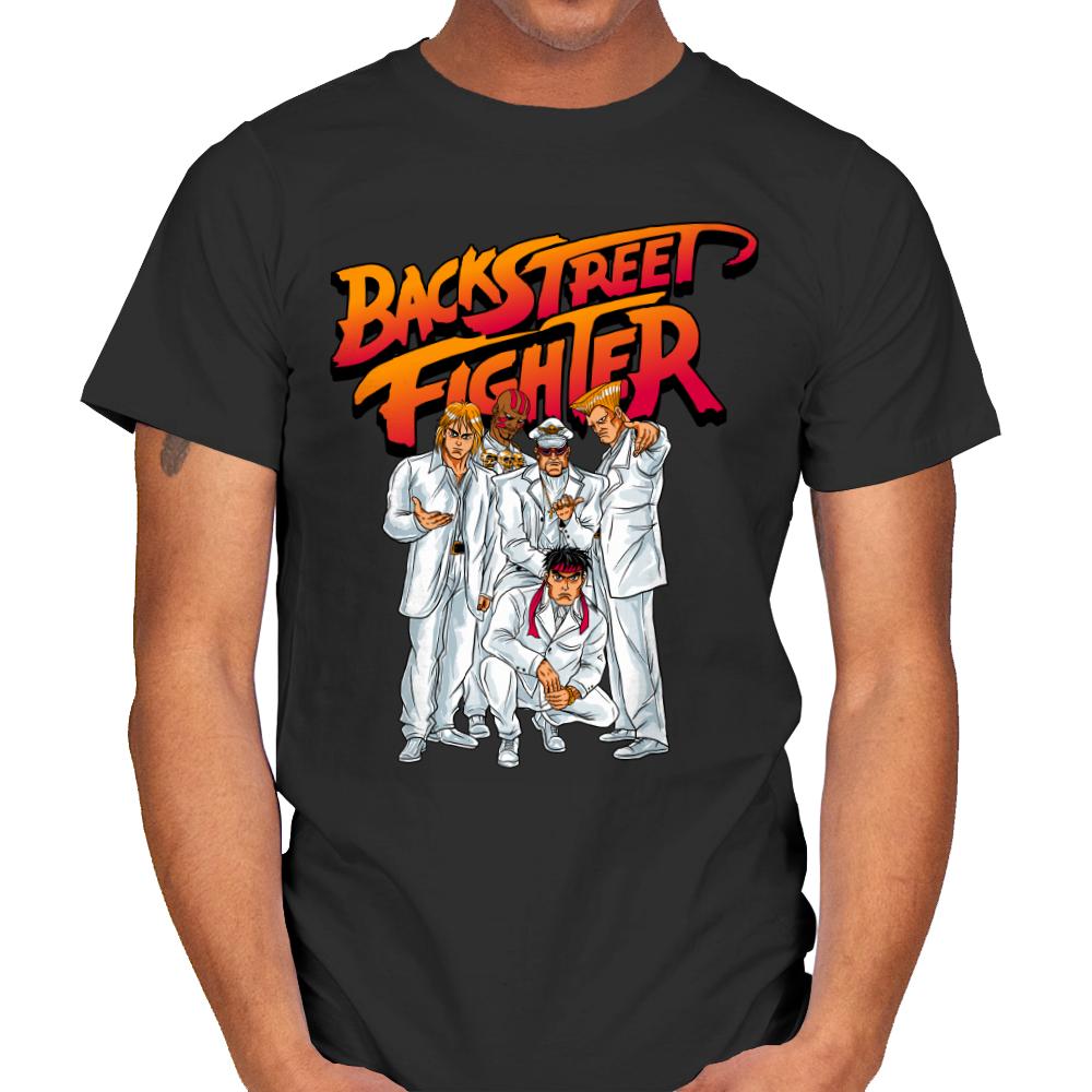 Backstreet Fighter