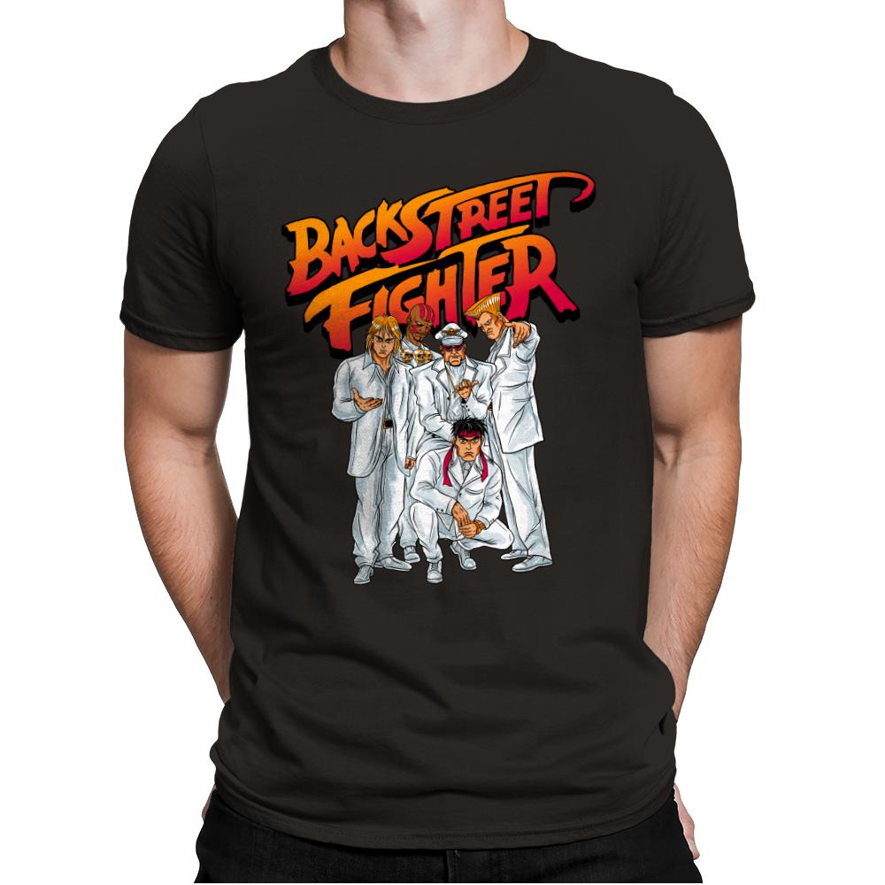 Backstreet Fighter