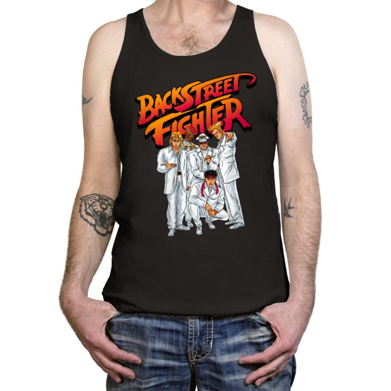 Backstreet Fighter