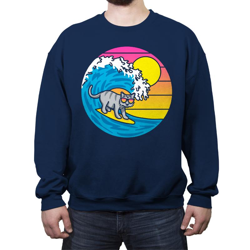 The Purrfect Wave