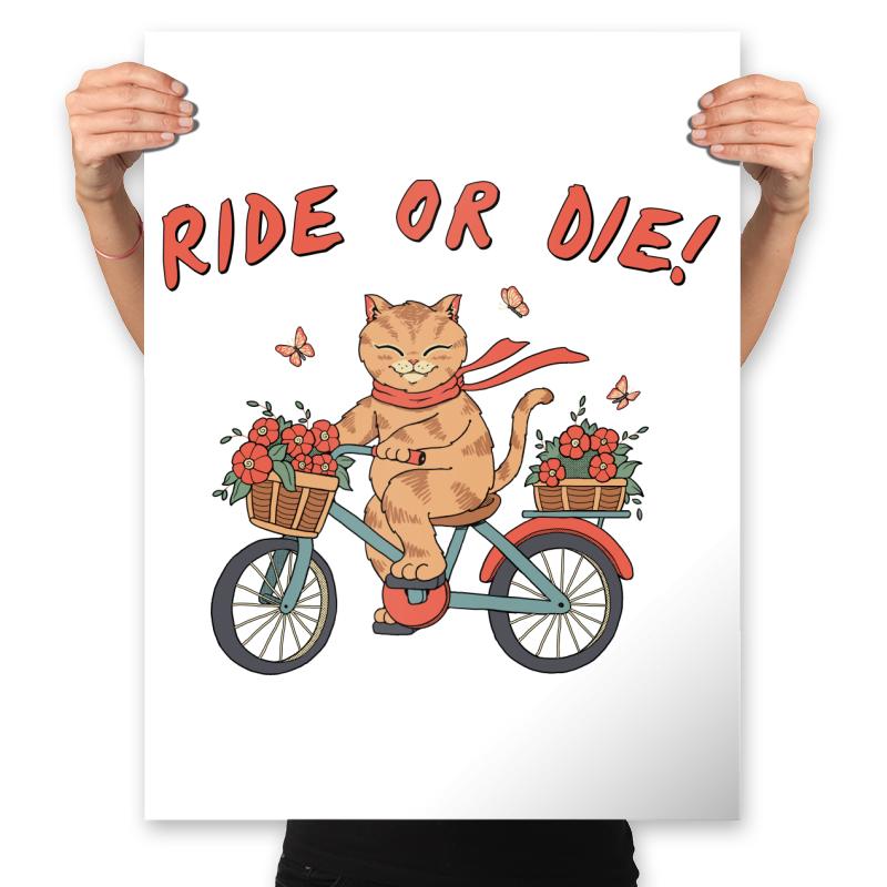 Ride or Die Catana