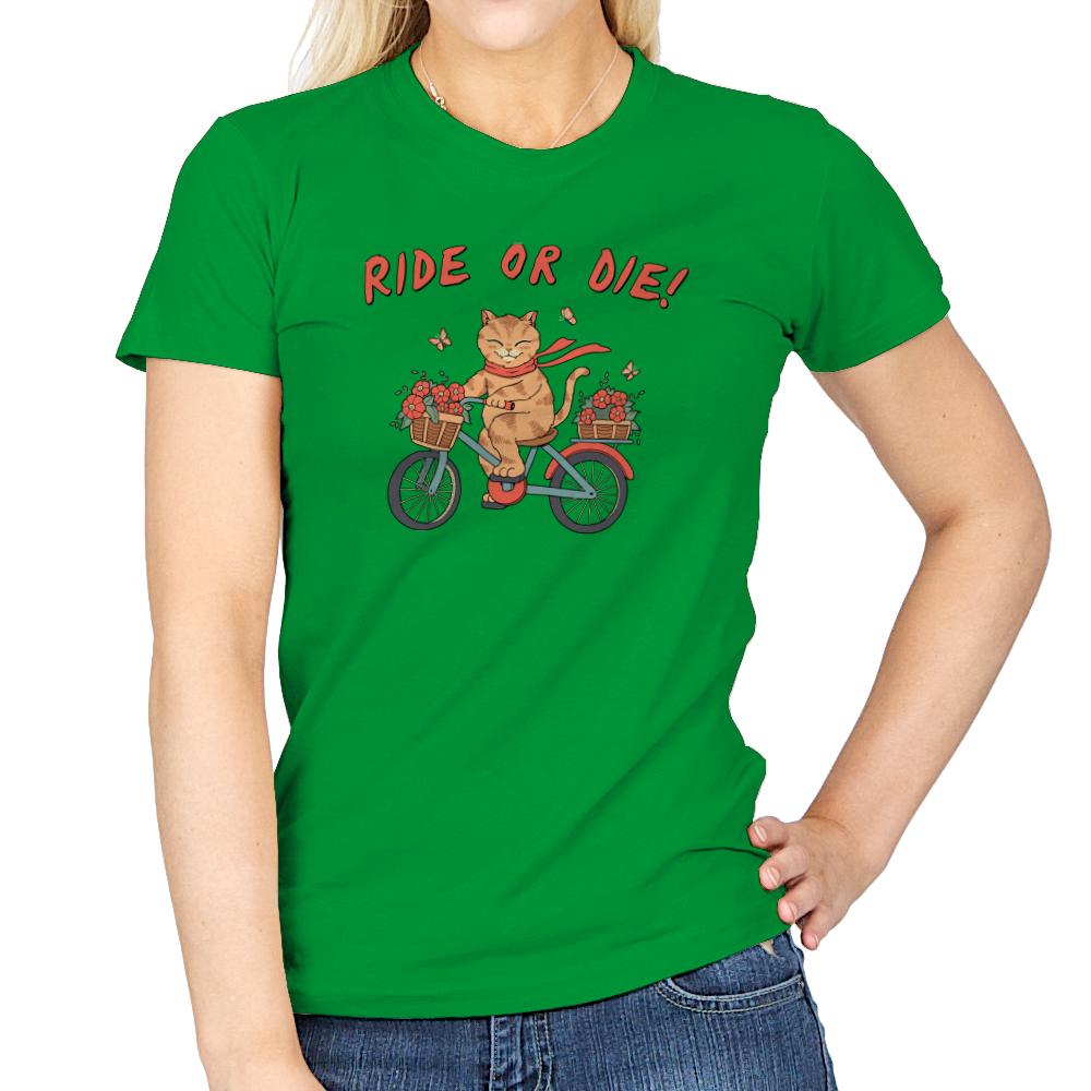 Ride or Die Catana