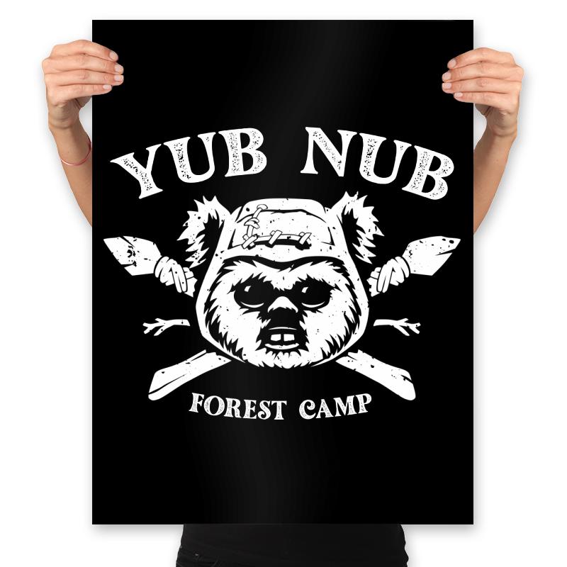 Yub Nub Forest Camp