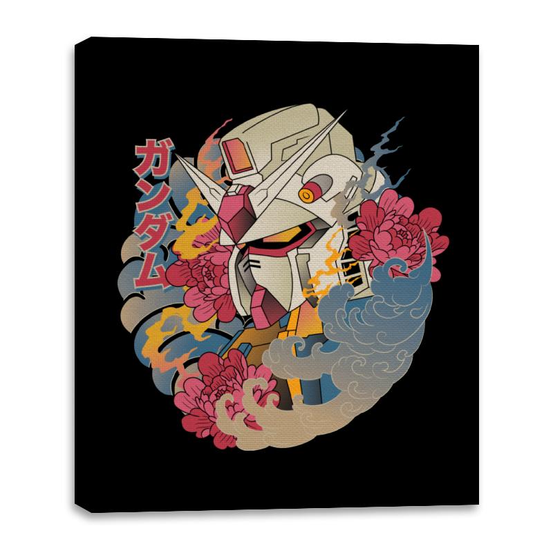 Ukiyo-e Gundam