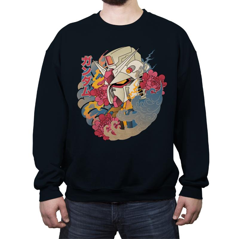Ukiyo-e Gundam