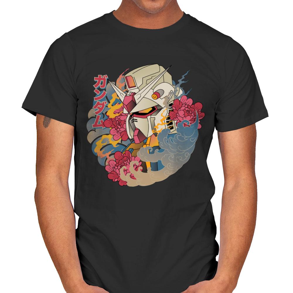 Ukiyo-e Gundam