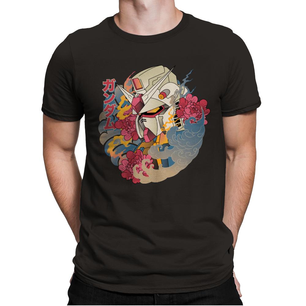Ukiyo-e Gundam