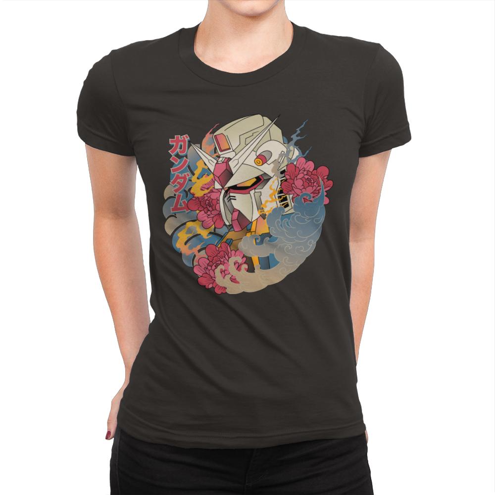 Ukiyo-e Gundam