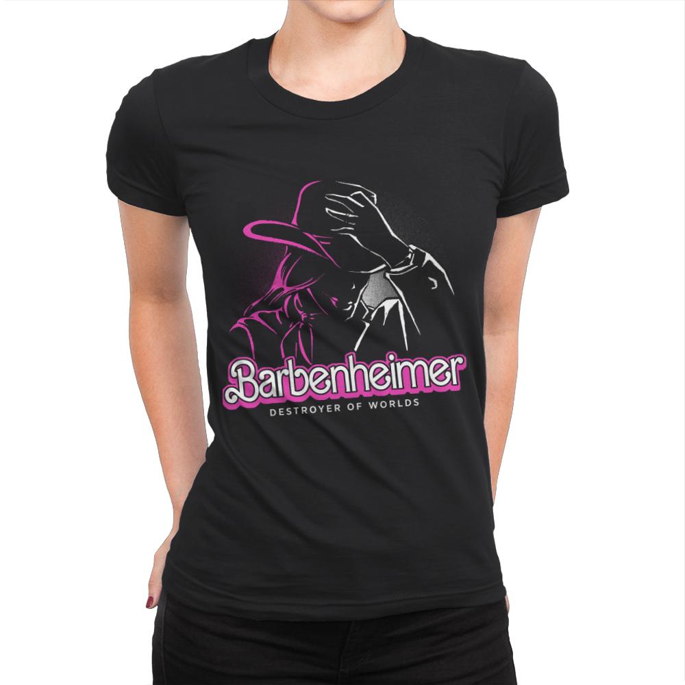 Barbenheimer