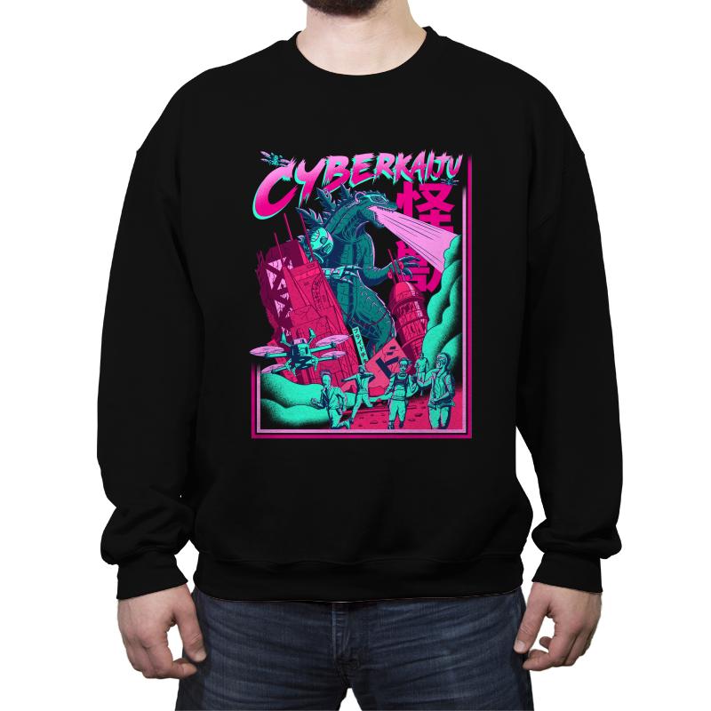 Cyber Kaiju - Godzilla