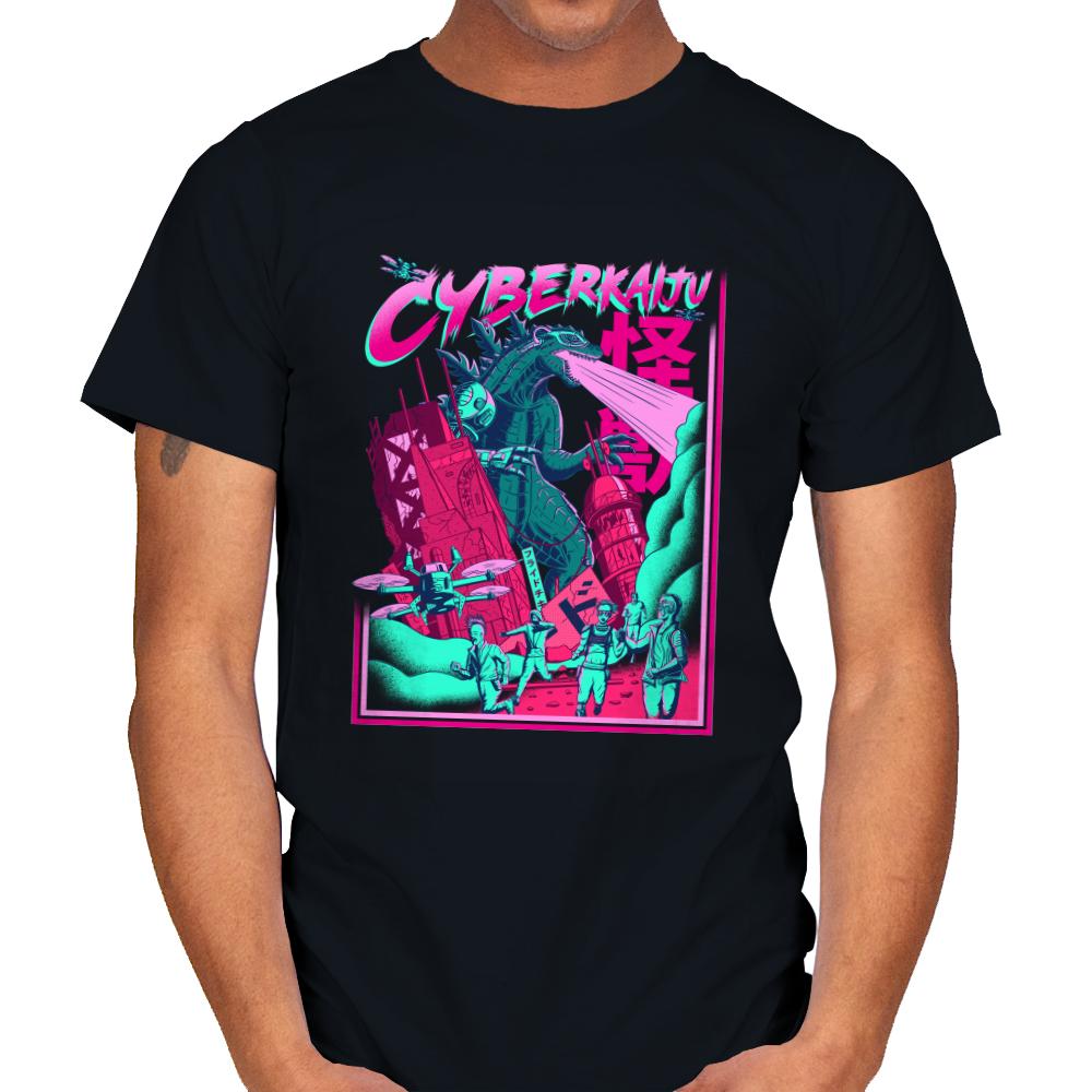 Cyber Kaiju - Godzilla