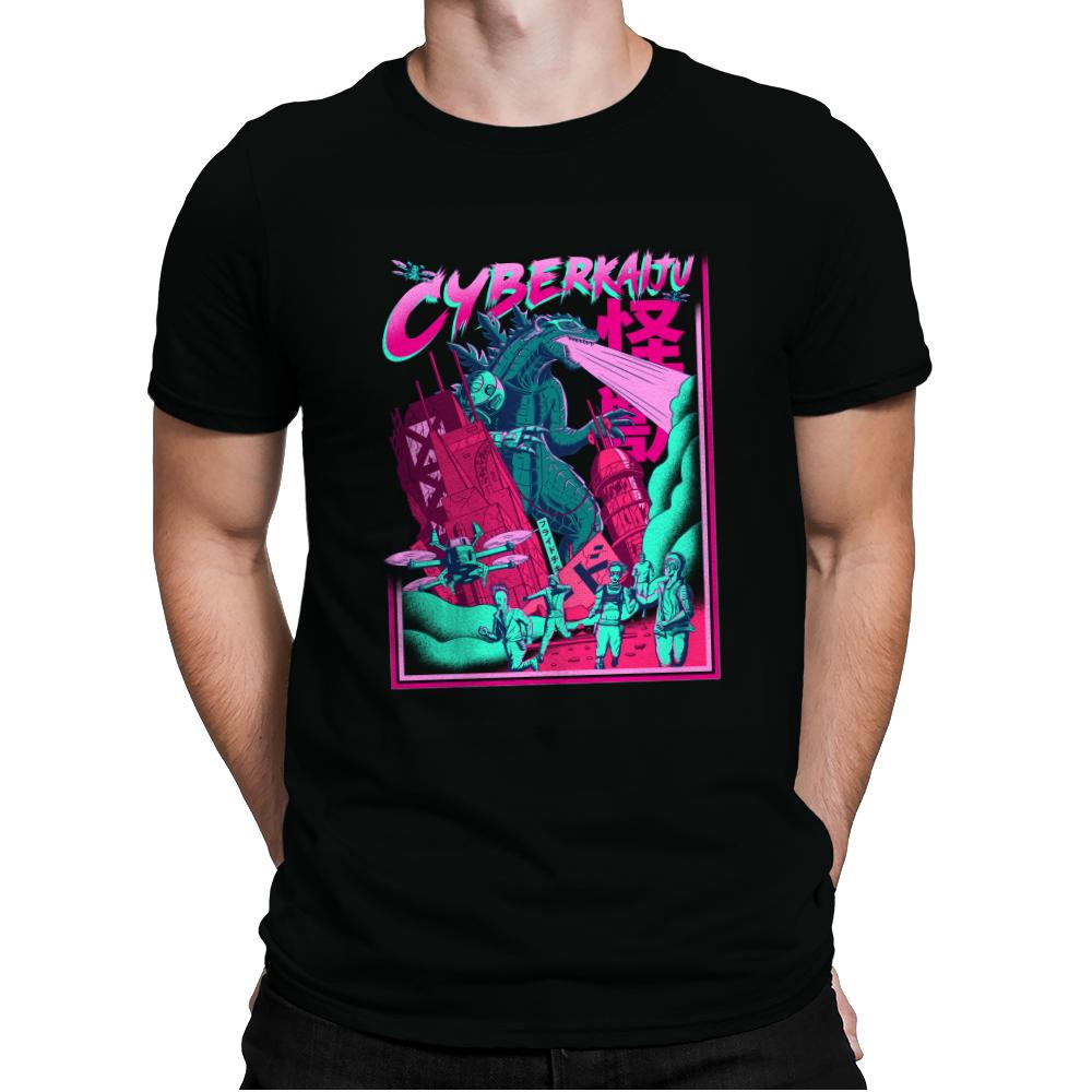 Cyber Kaiju - Godzilla