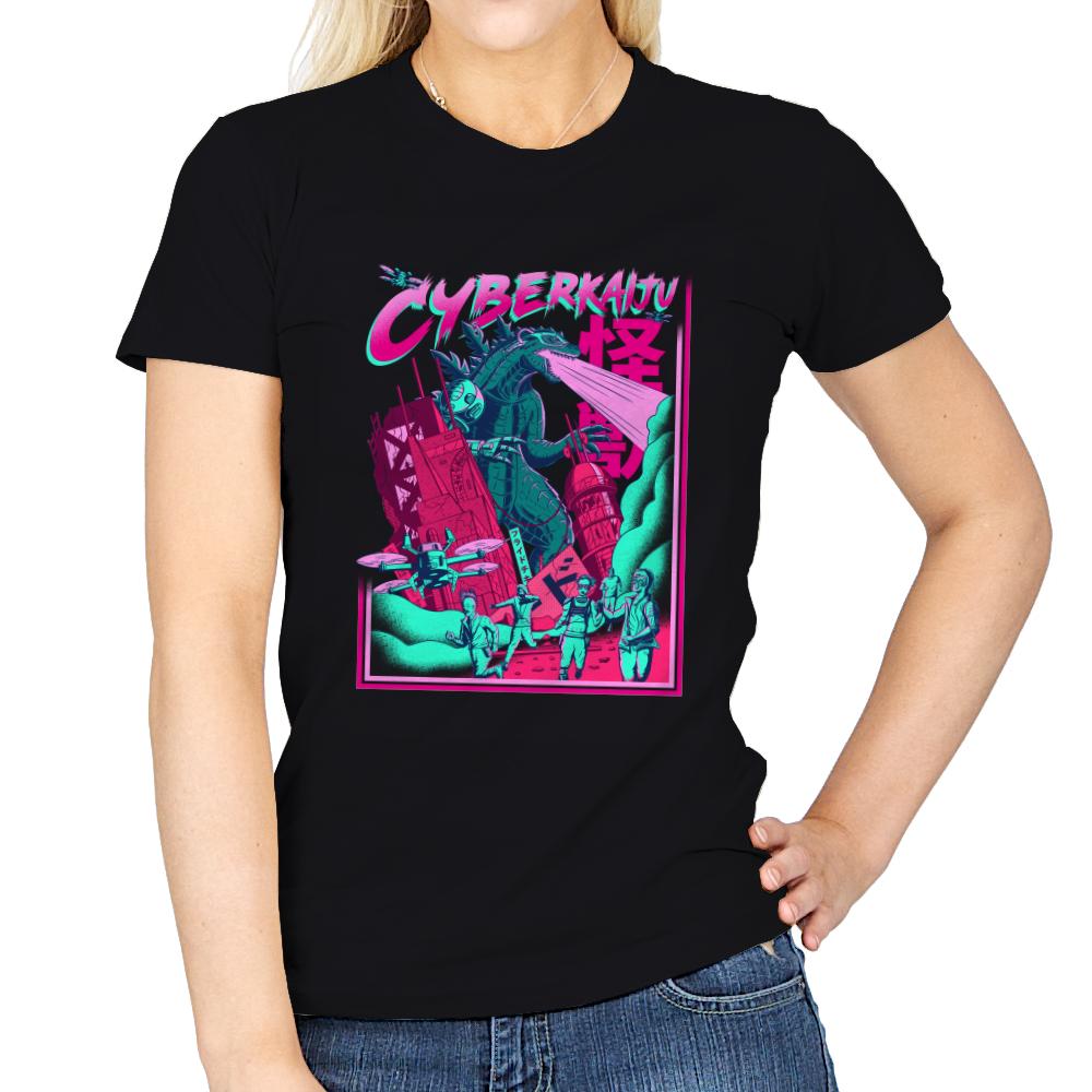 Cyber Kaiju - Godzilla