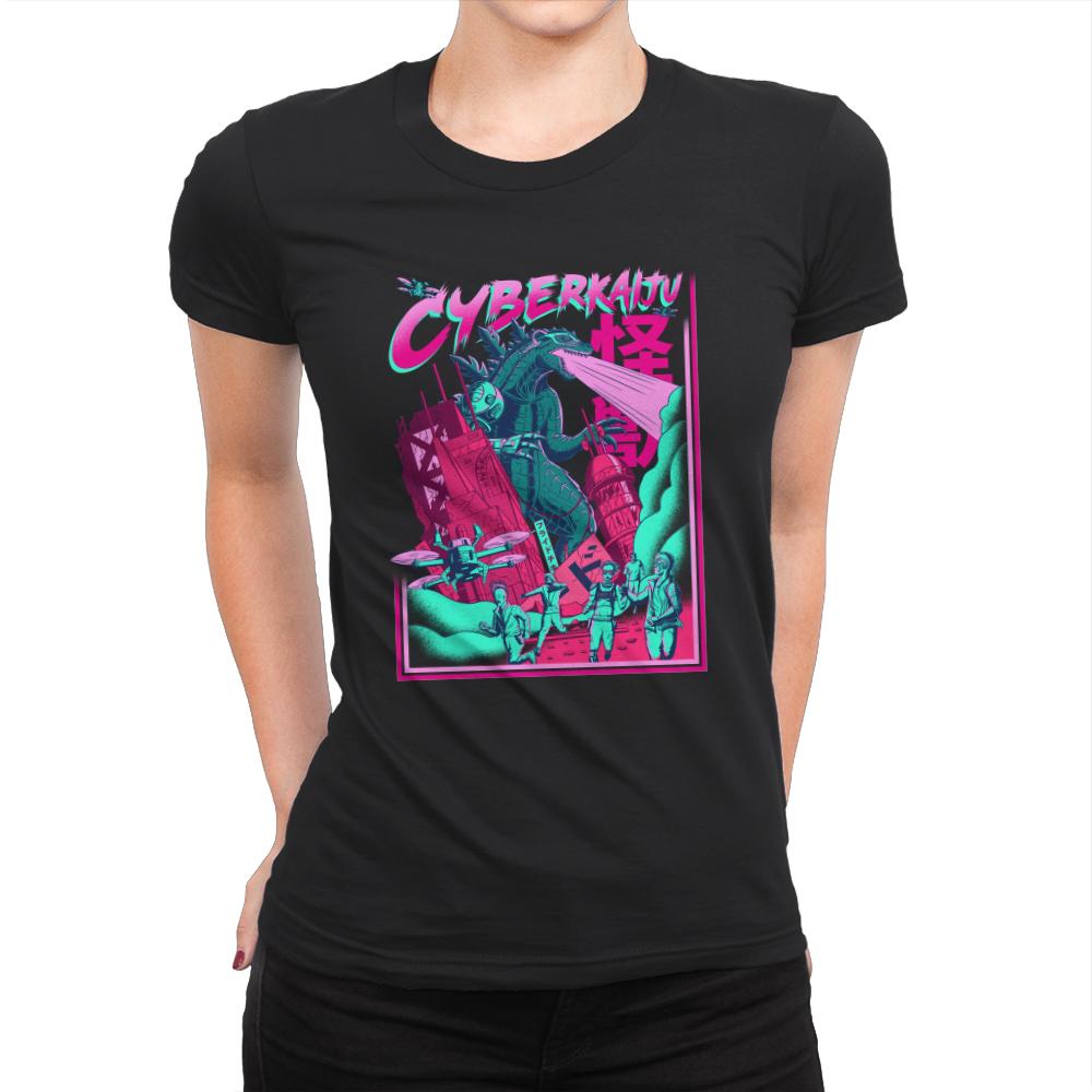 Cyber Kaiju - Godzilla