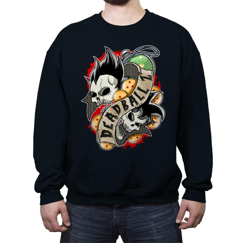 Dead Ball Z  - Shirt Club