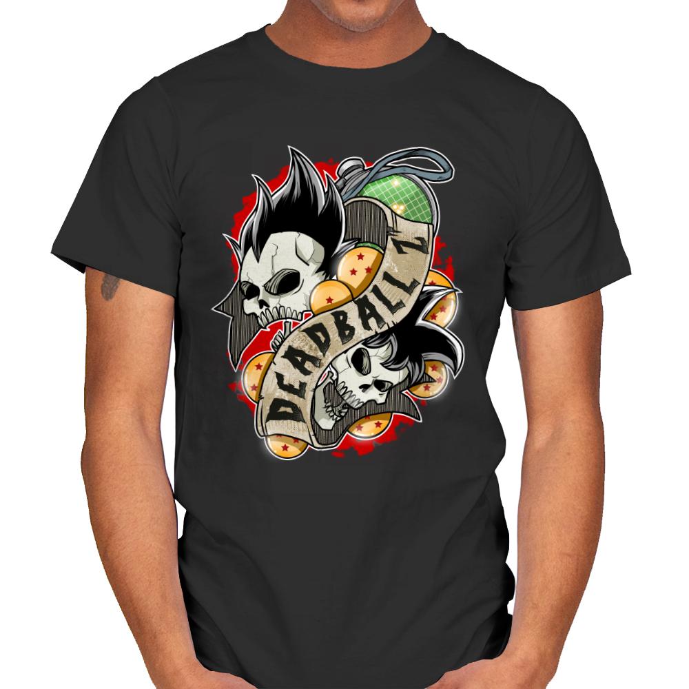 Dead Ball Z  - Shirt Club