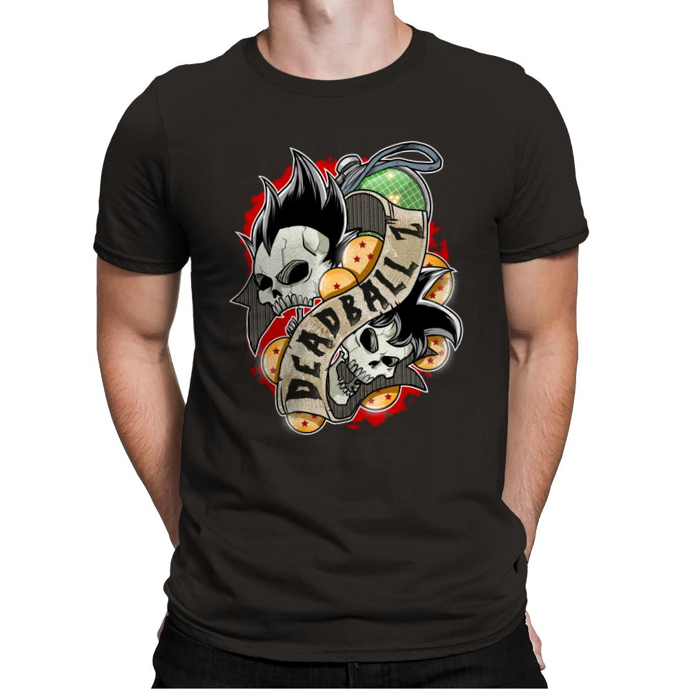 Dead Ball Z  - Shirt Club