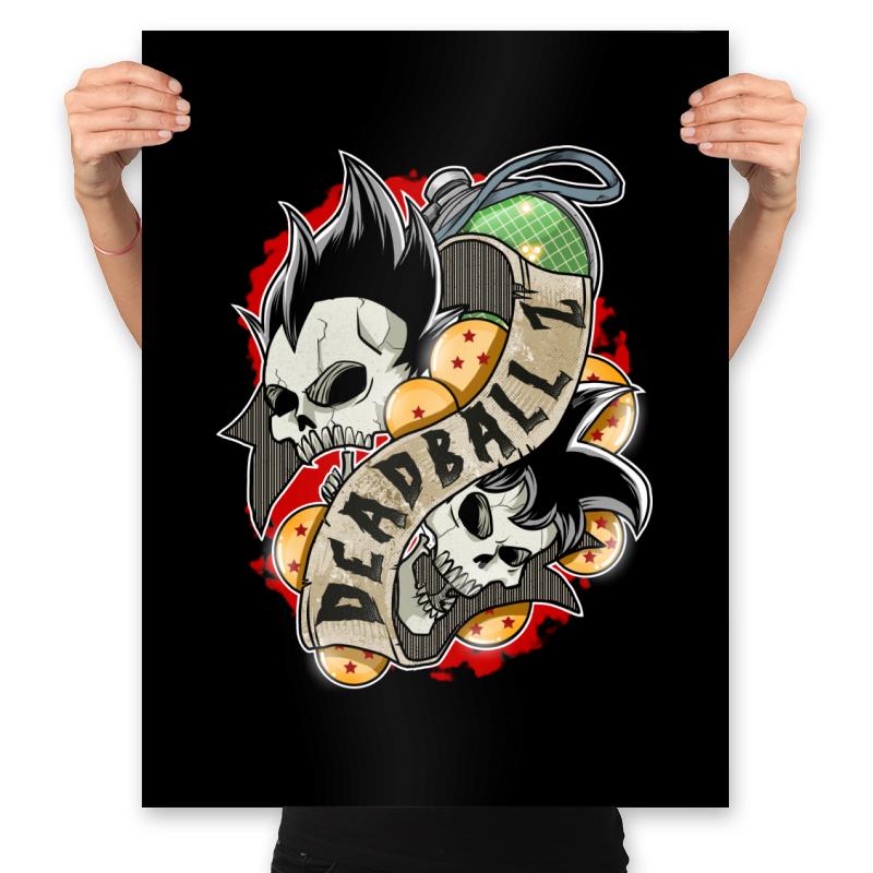 Dead Ball Z  - Shirt Club