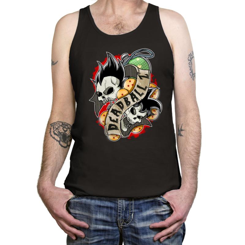 Dead Ball Z  - Shirt Club
