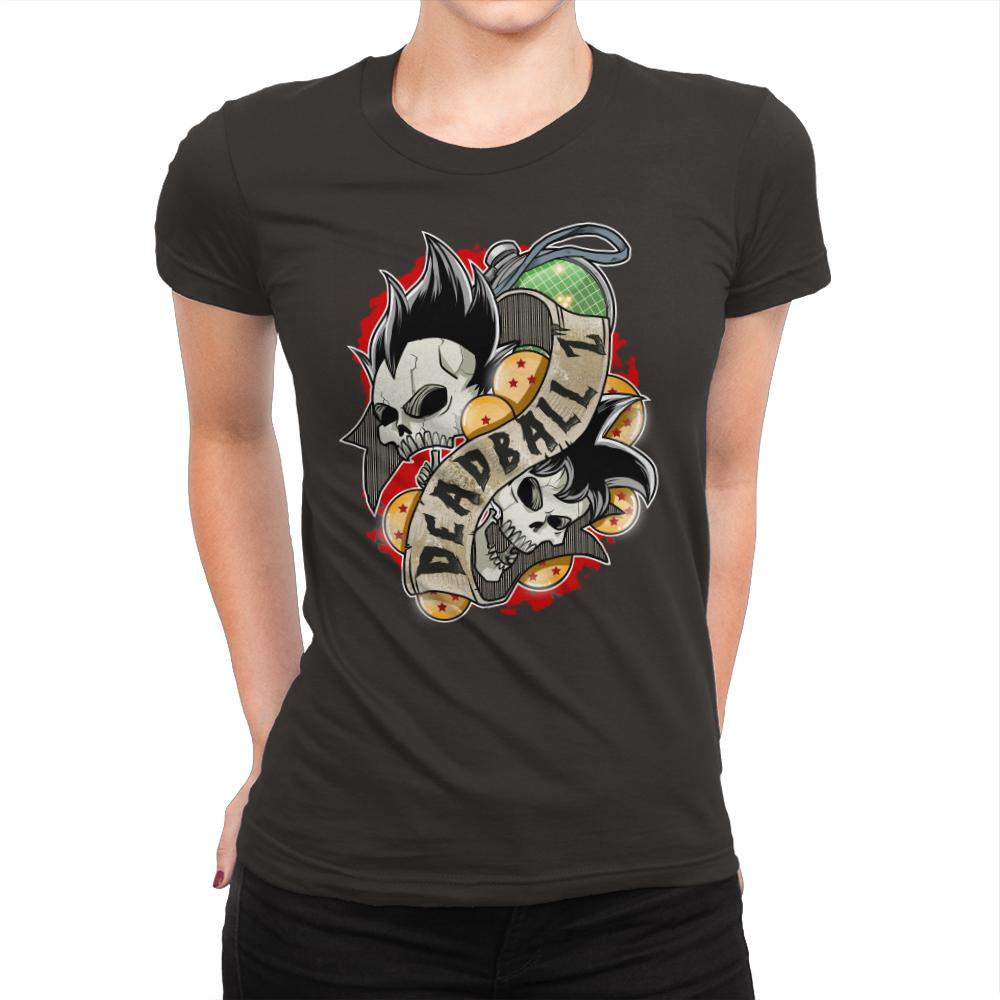 Dead Ball Z  - Shirt Club