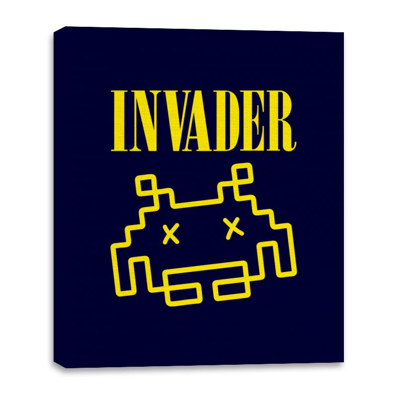 Invader - Shirt Club