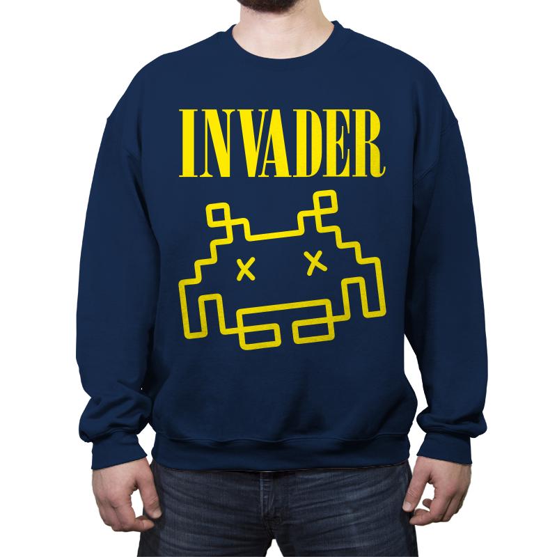 Invader - Shirt Club