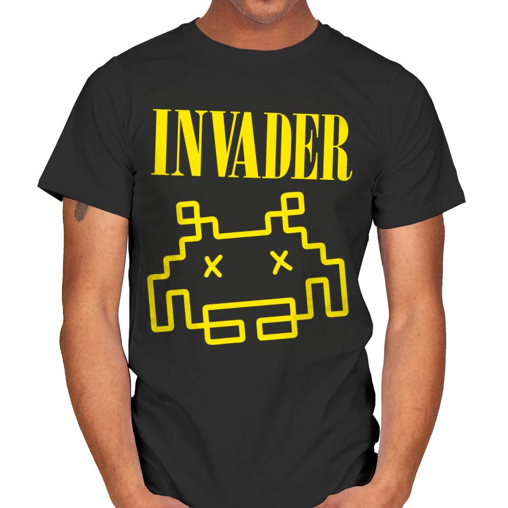 Invader - Shirt Club