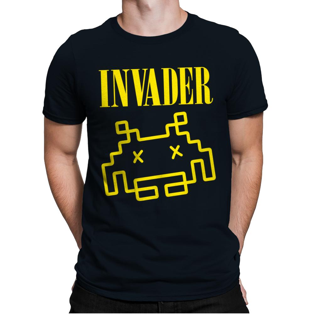 Invader - Shirt Club